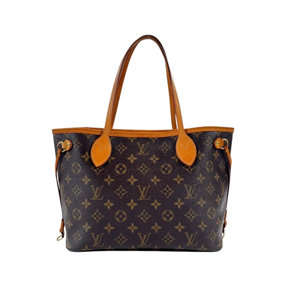 Louis Vuitton Monogram Neverfull PM Tote